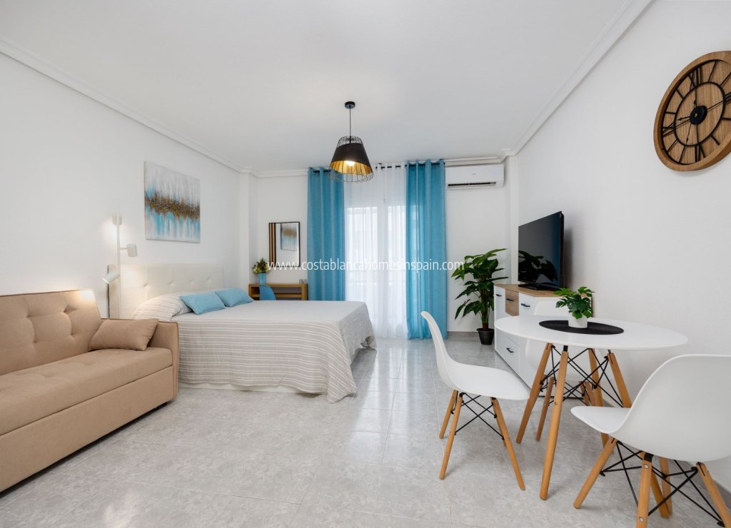 Revente - Apartment - Torrevieja - Playa del Cura