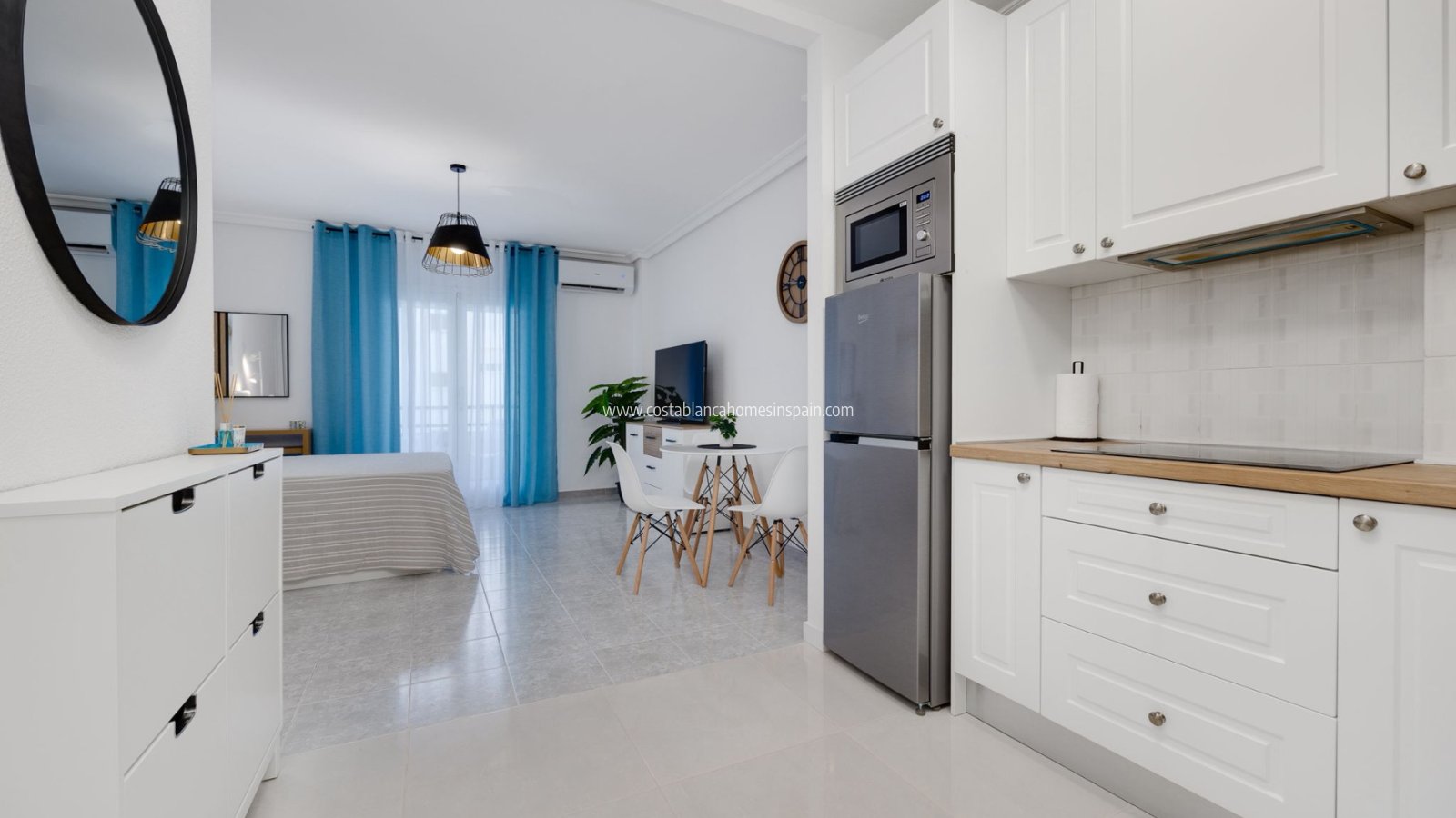 Revente - Apartment - Torrevieja - Playa del Cura