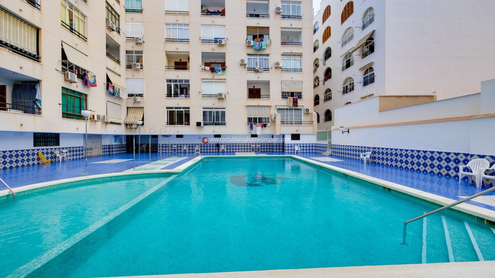 Revente - Apartment - Torrevieja - Playa del Cura