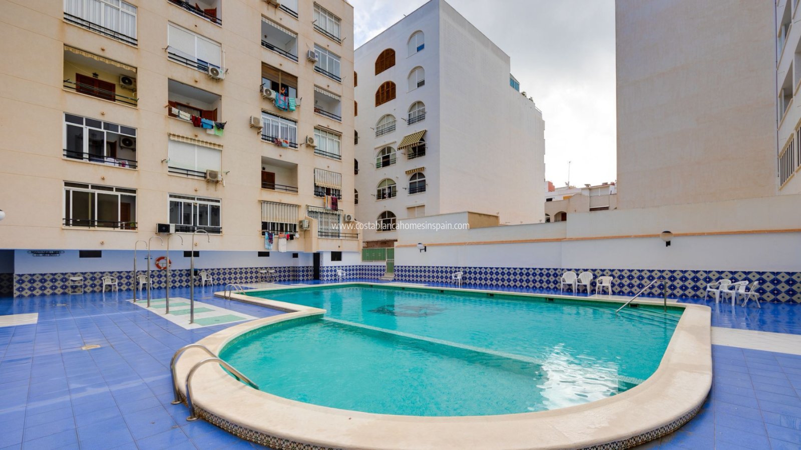 Revente - Apartment - Torrevieja - Playa del Cura