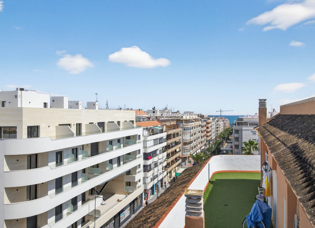 Revente - Apartment - Torrevieja - Playa del Cura