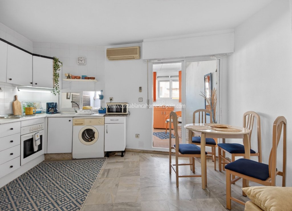 Revente - Apartment - Torrevieja - Playa del Cura