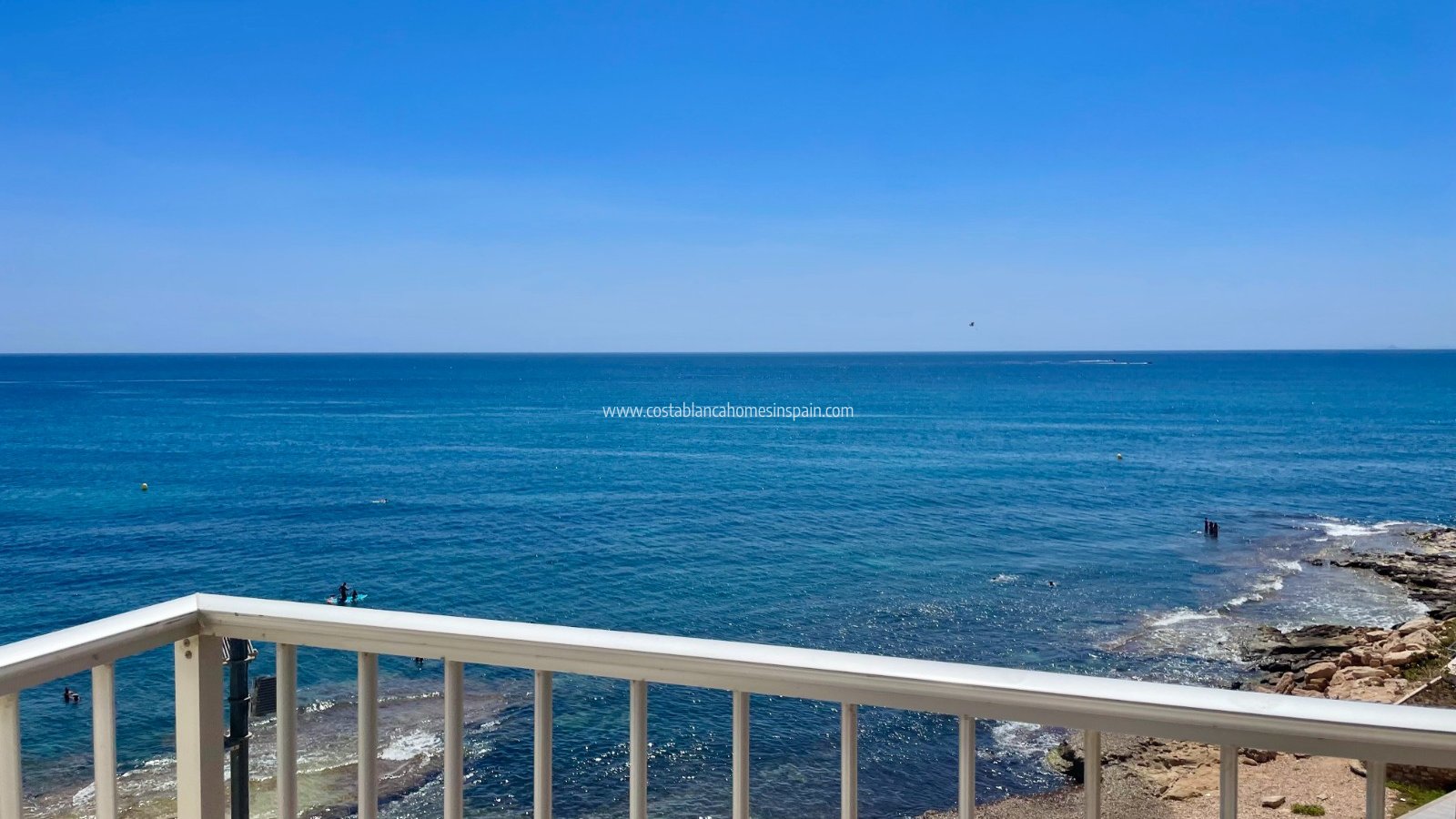 Revente - Apartment - Torrevieja - Playa del Cura
