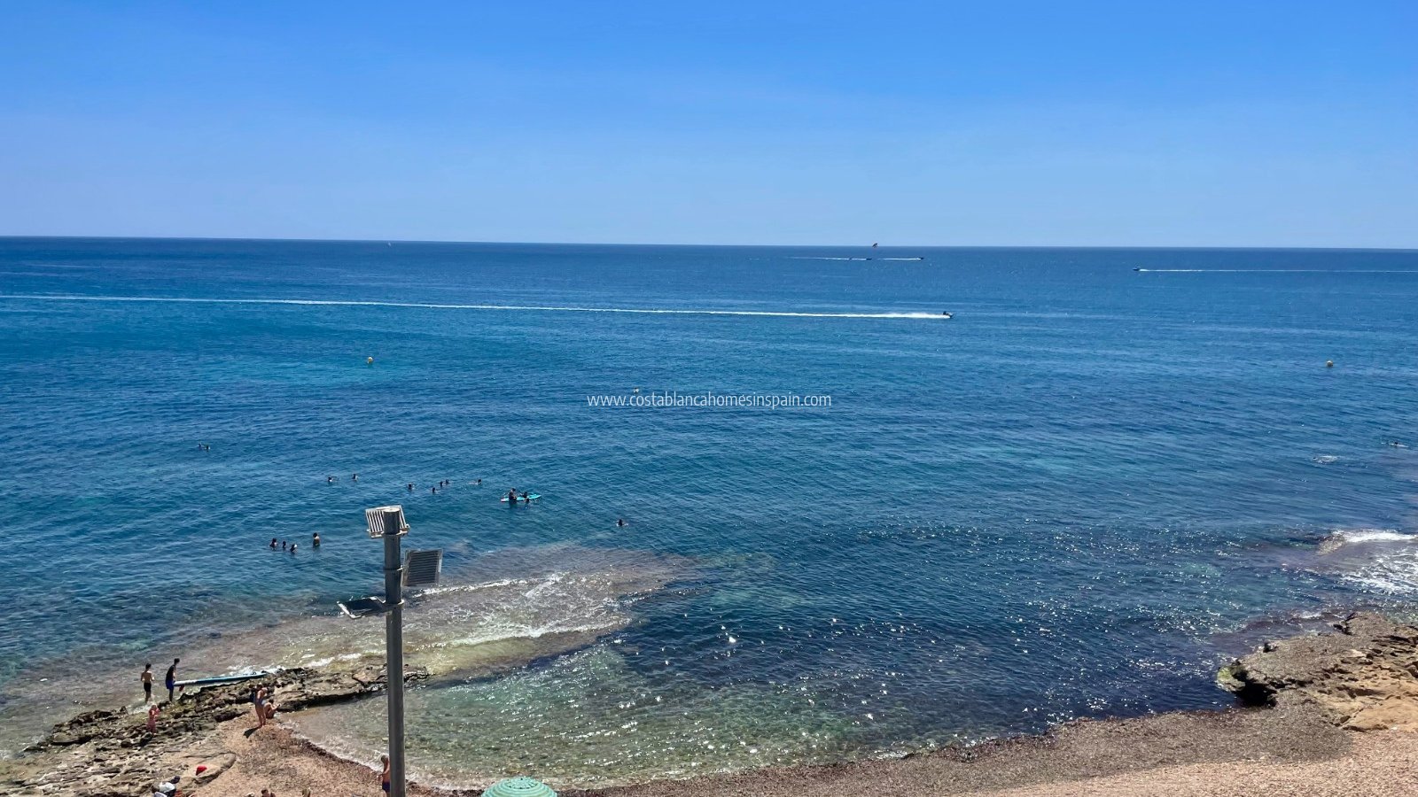 Revente - Apartment - Torrevieja - Playa del Cura