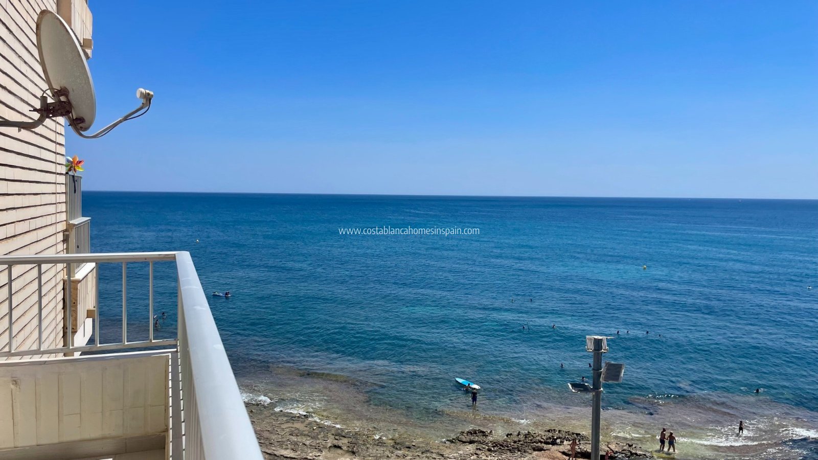 Revente - Apartment - Torrevieja - Playa del Cura