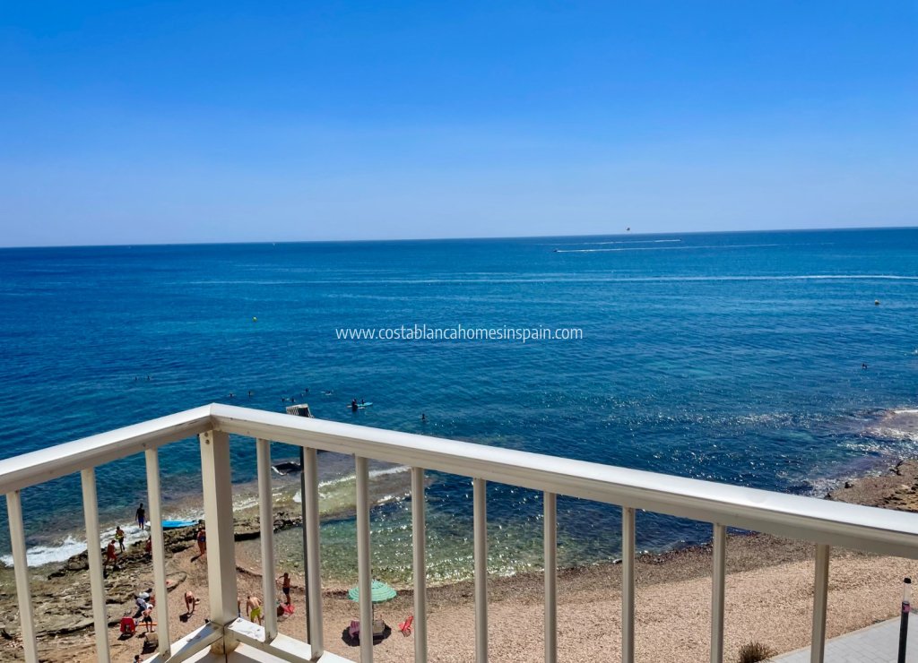 Revente - Apartment - Torrevieja - Playa del Cura