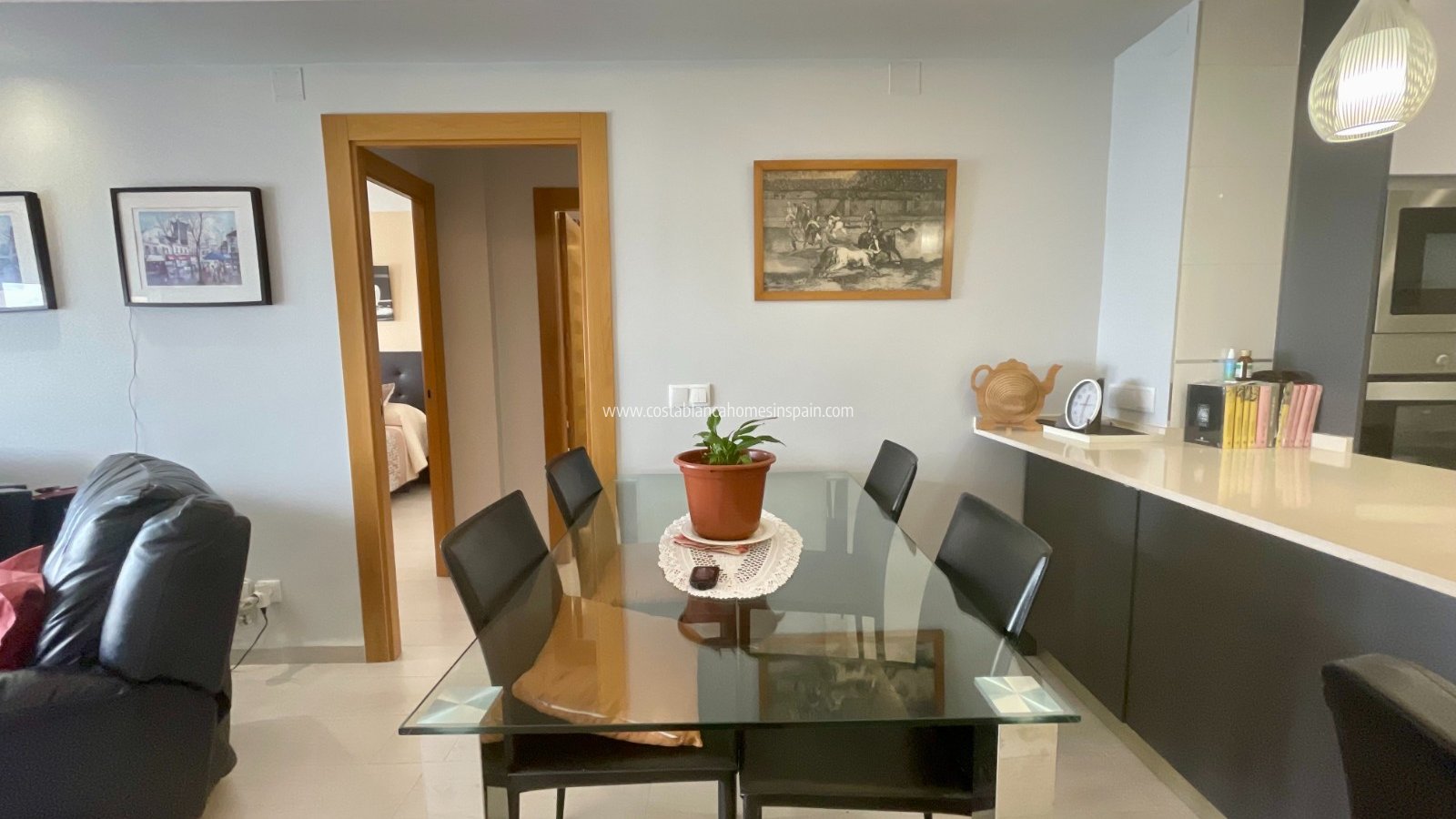 Revente - Apartment - Torrevieja - Playa del Cura