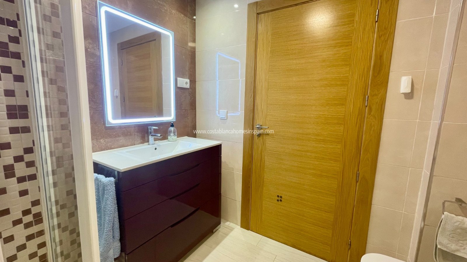 Revente - Apartment - Torrevieja - Playa del Cura