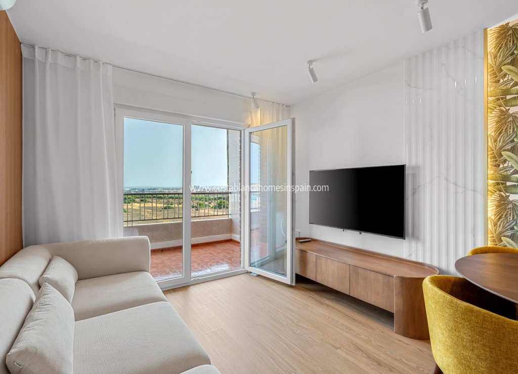 Revente - Apartment - Torrevieja - Punta Prima