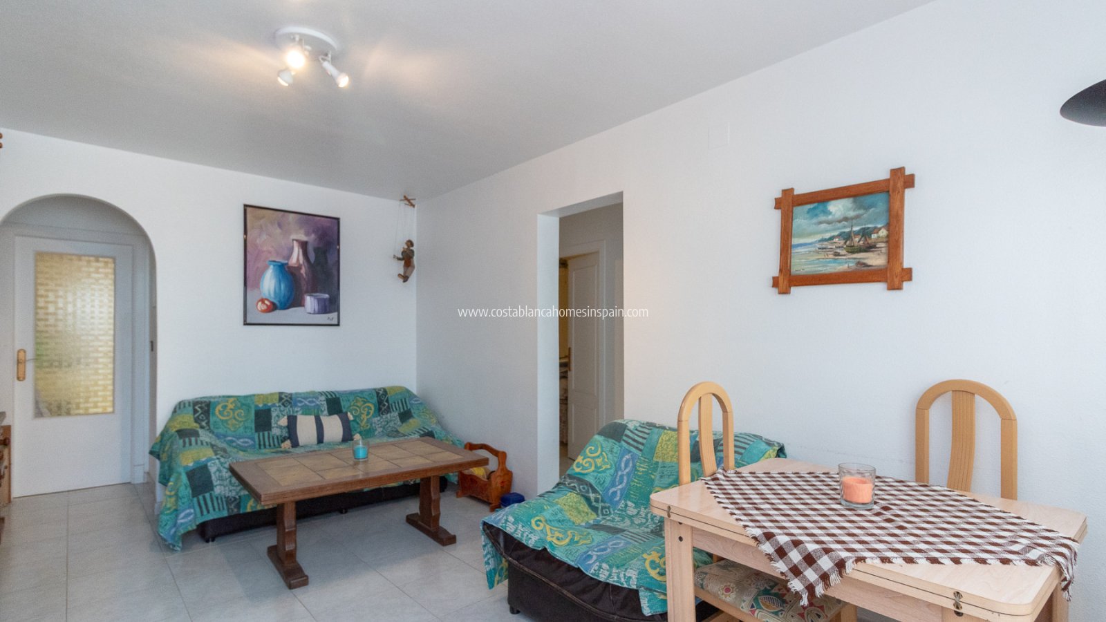 Revente - Apartment - Torrevieja - San Luis