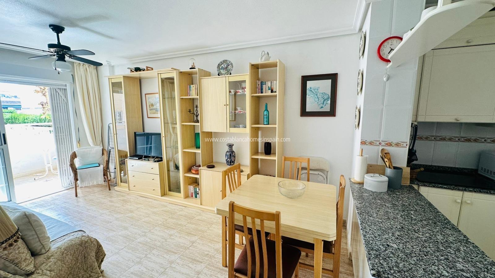 Revente - Apartment - Torrevieja - Urbanización San Luis