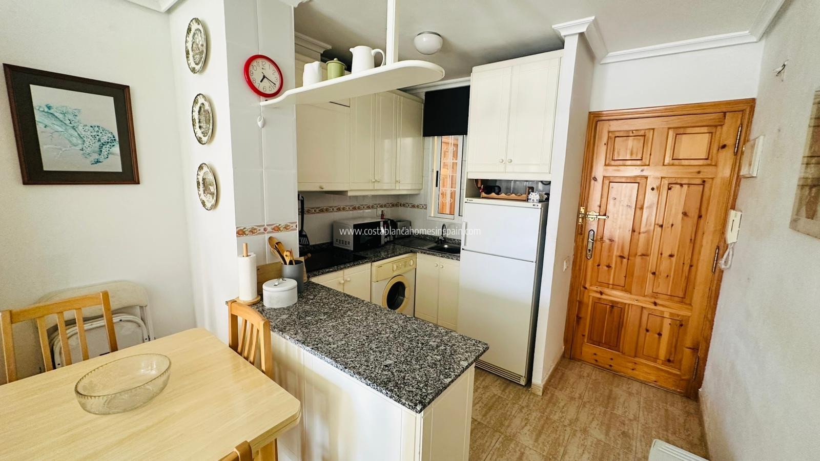Revente - Apartment - Torrevieja - Urbanización San Luis