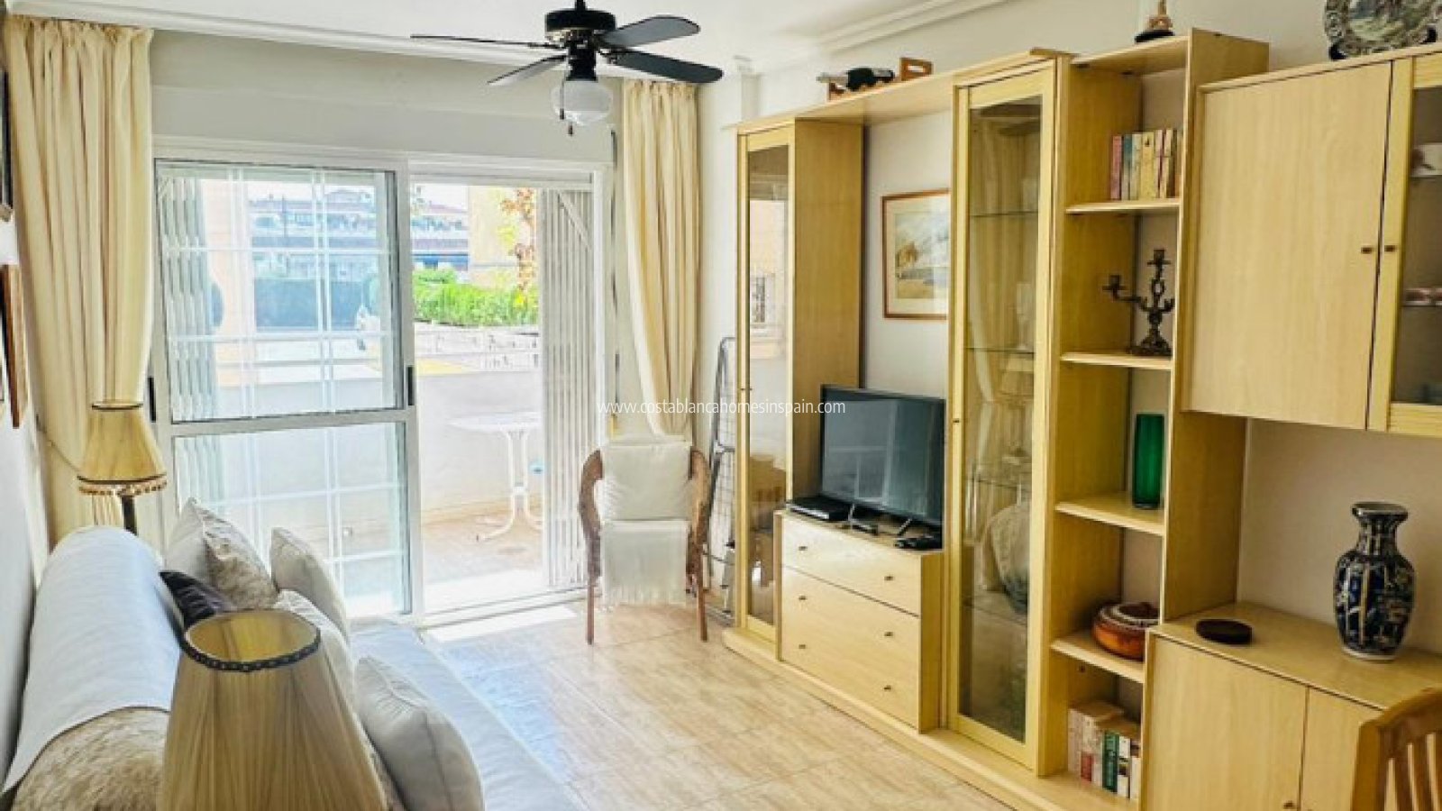 Revente - Apartment - Torrevieja - Urbanización San Luis