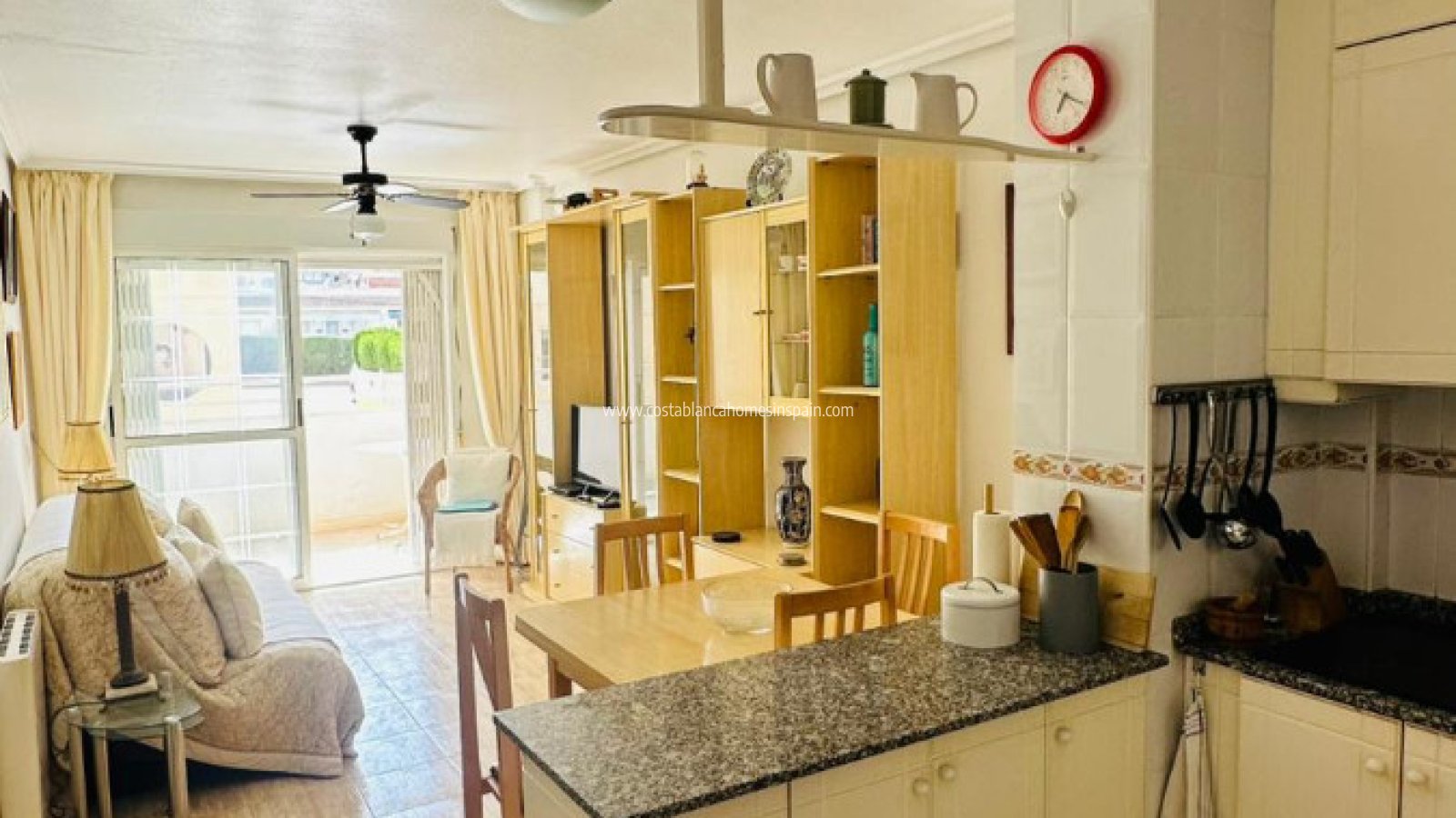 Revente - Apartment - Torrevieja - Urbanización San Luis