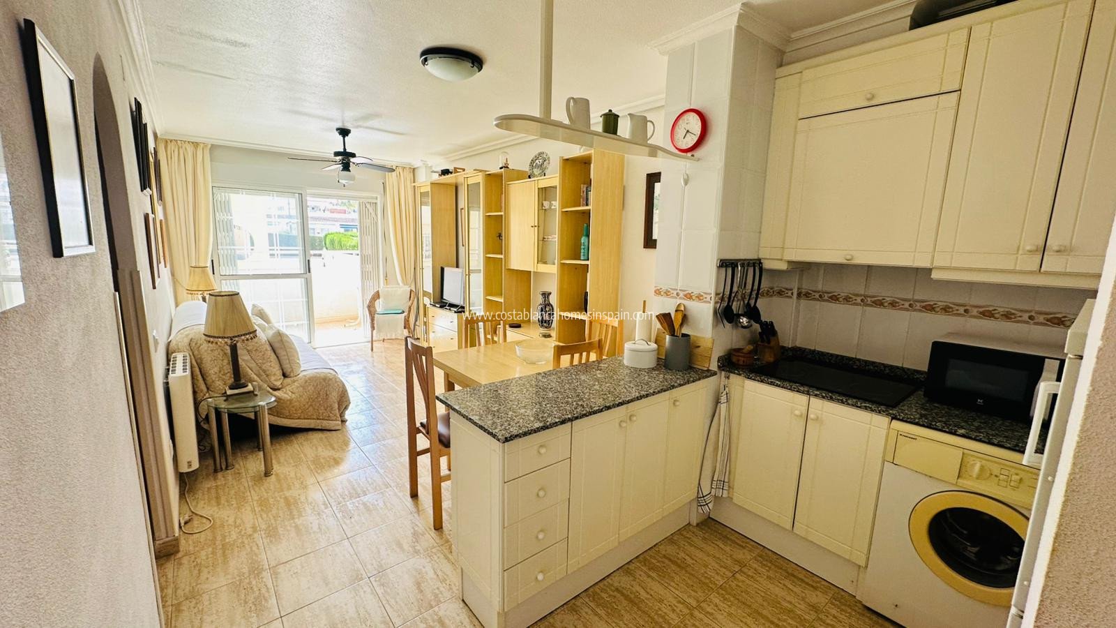 Revente - Apartment - Torrevieja - Urbanización San Luis