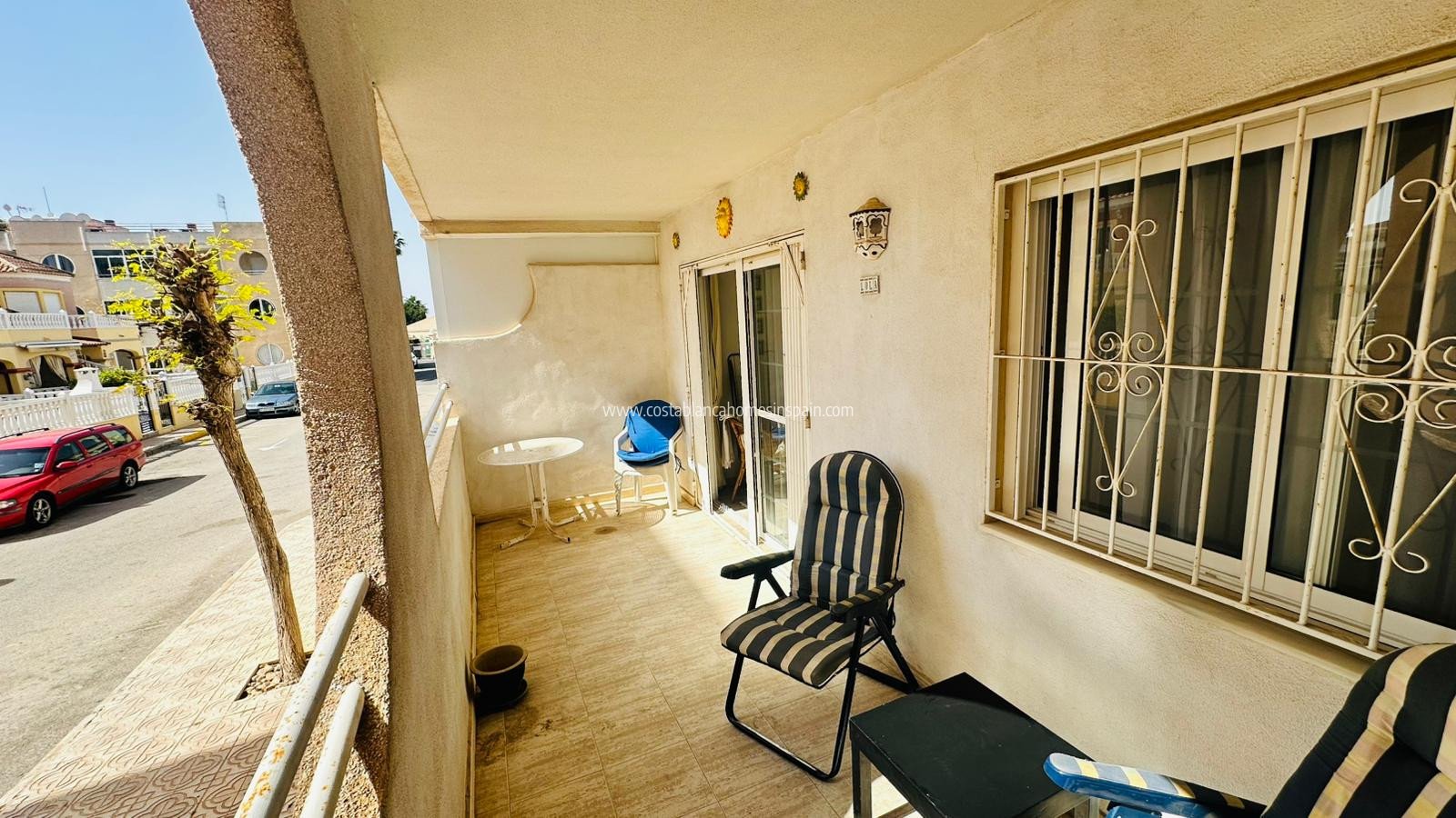 Revente - Apartment - Torrevieja - Urbanización San Luis