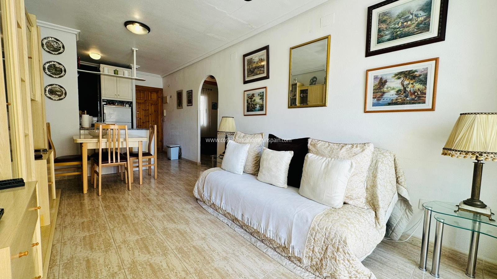 Revente - Apartment - Torrevieja - Urbanización San Luis