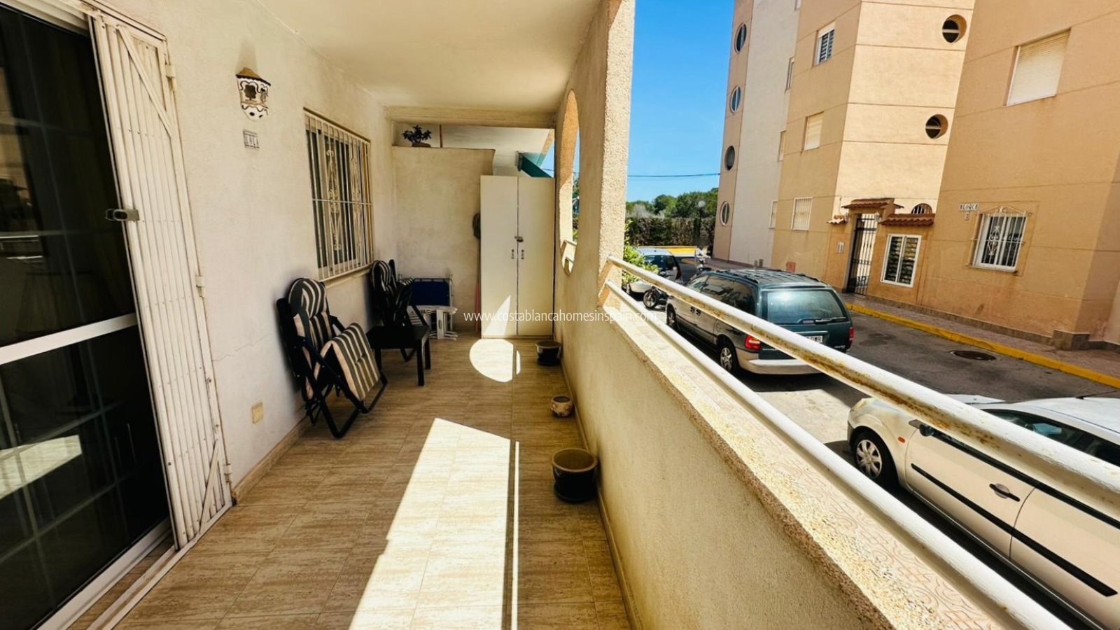 Revente - Apartment - Torrevieja - Urbanización San Luis