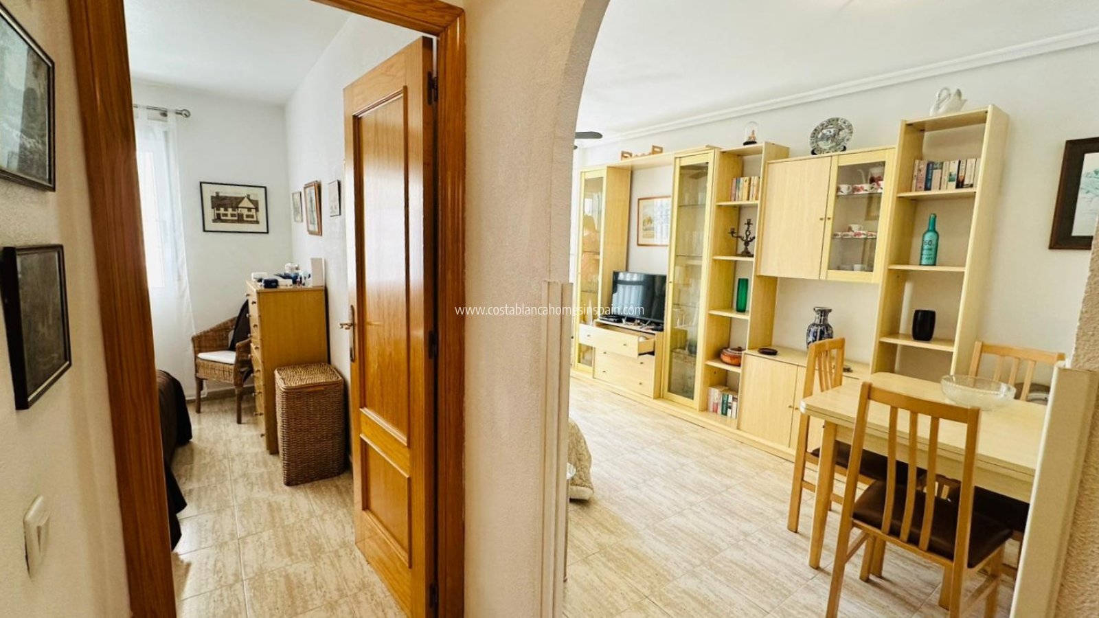 Revente - Apartment - Torrevieja - Urbanización San Luis