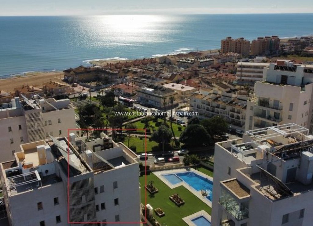 Revente - Apartment - Torrevieja