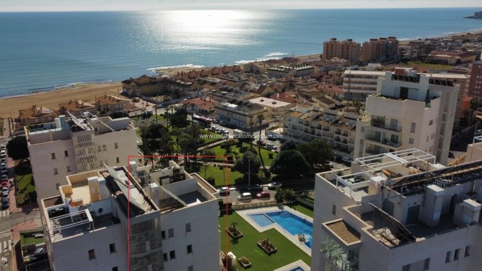 Revente - Apartment - Torrevieja