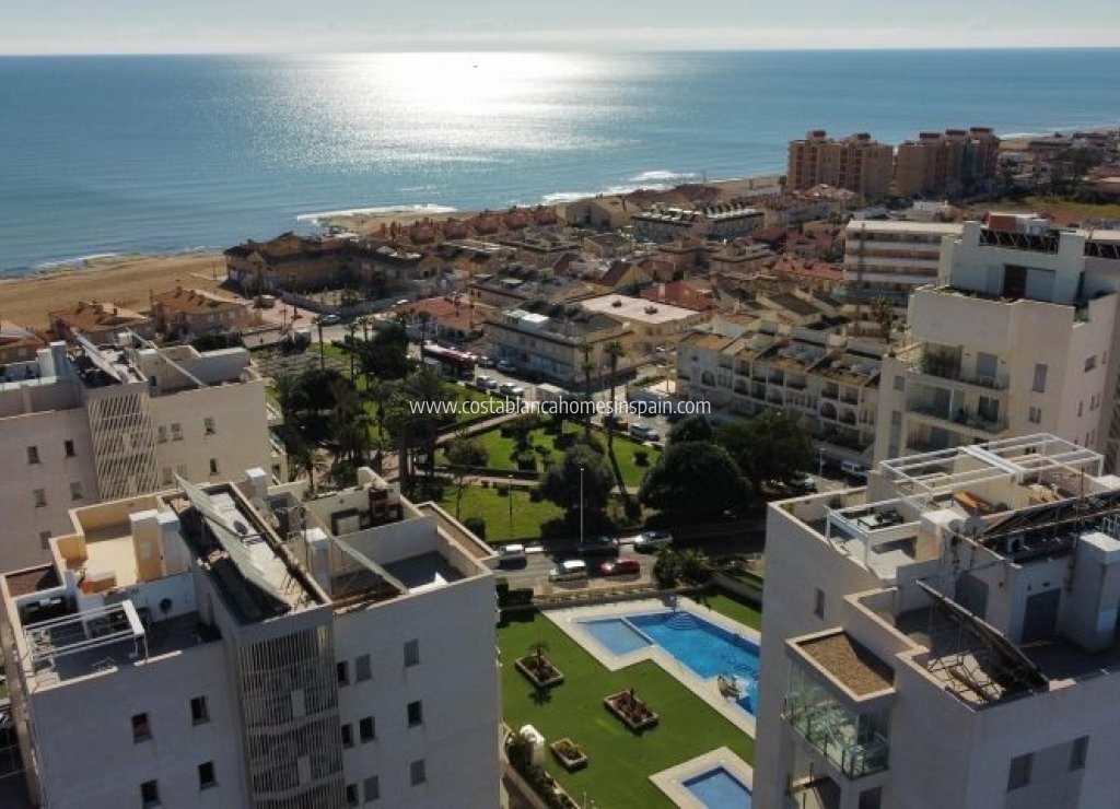 Revente - Apartment - Torrevieja