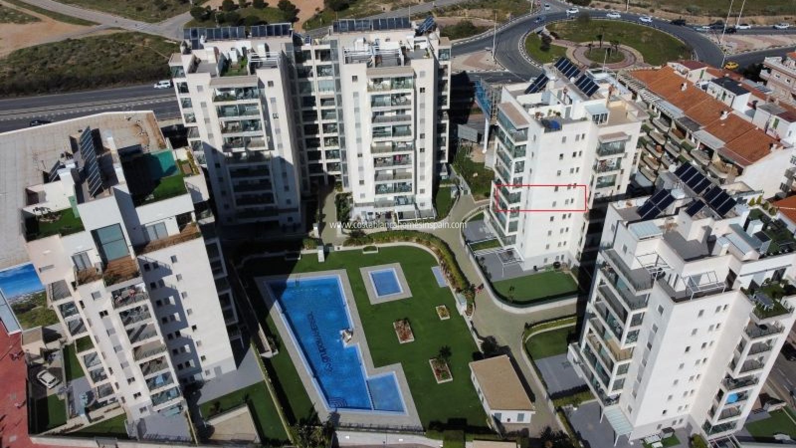 Revente - Apartment - Torrevieja