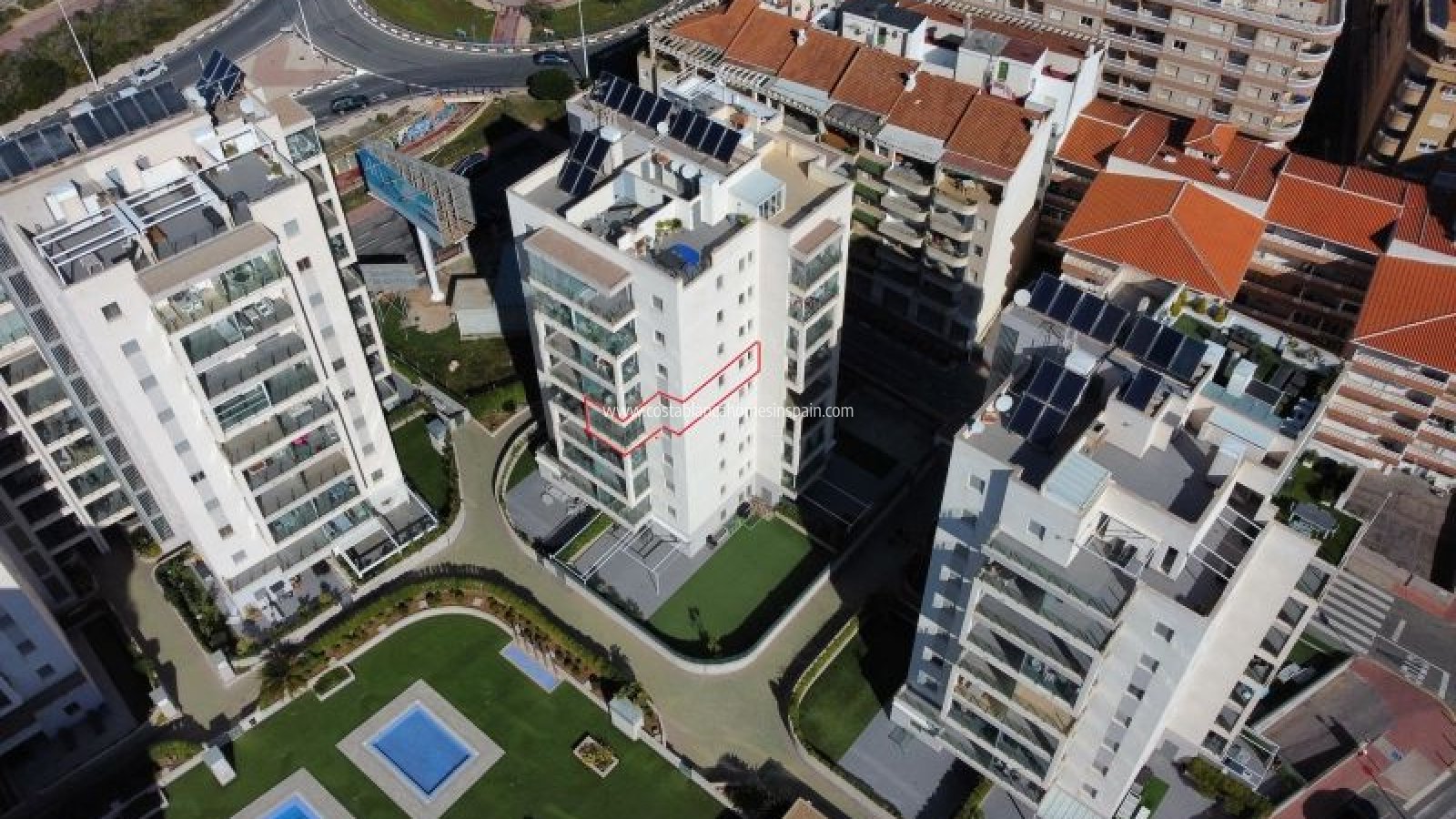 Revente - Apartment - Torrevieja