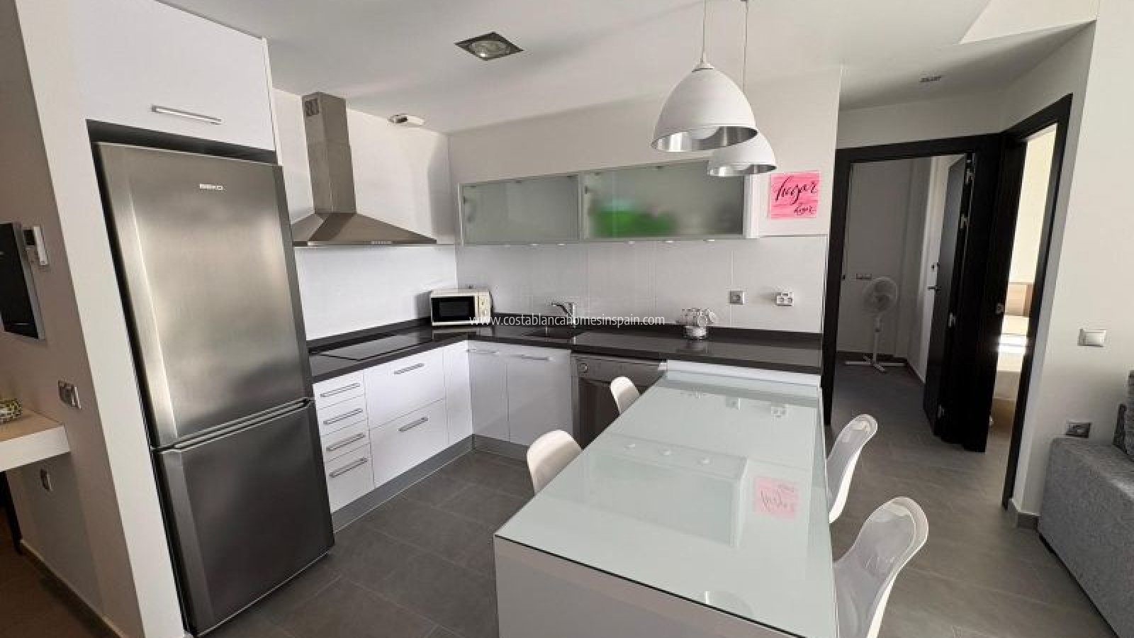 Revente - Apartment - Torrevieja