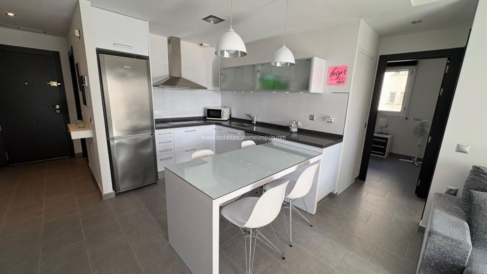 Revente - Apartment - Torrevieja