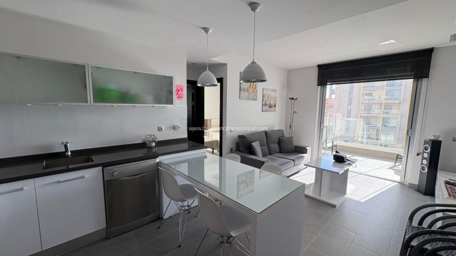 Revente - Apartment - Torrevieja