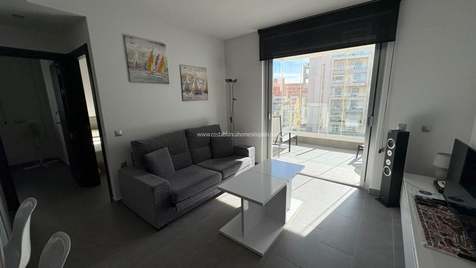 Revente - Apartment - Torrevieja