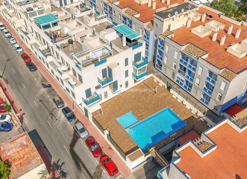Revente - Apartment - Torrevieja