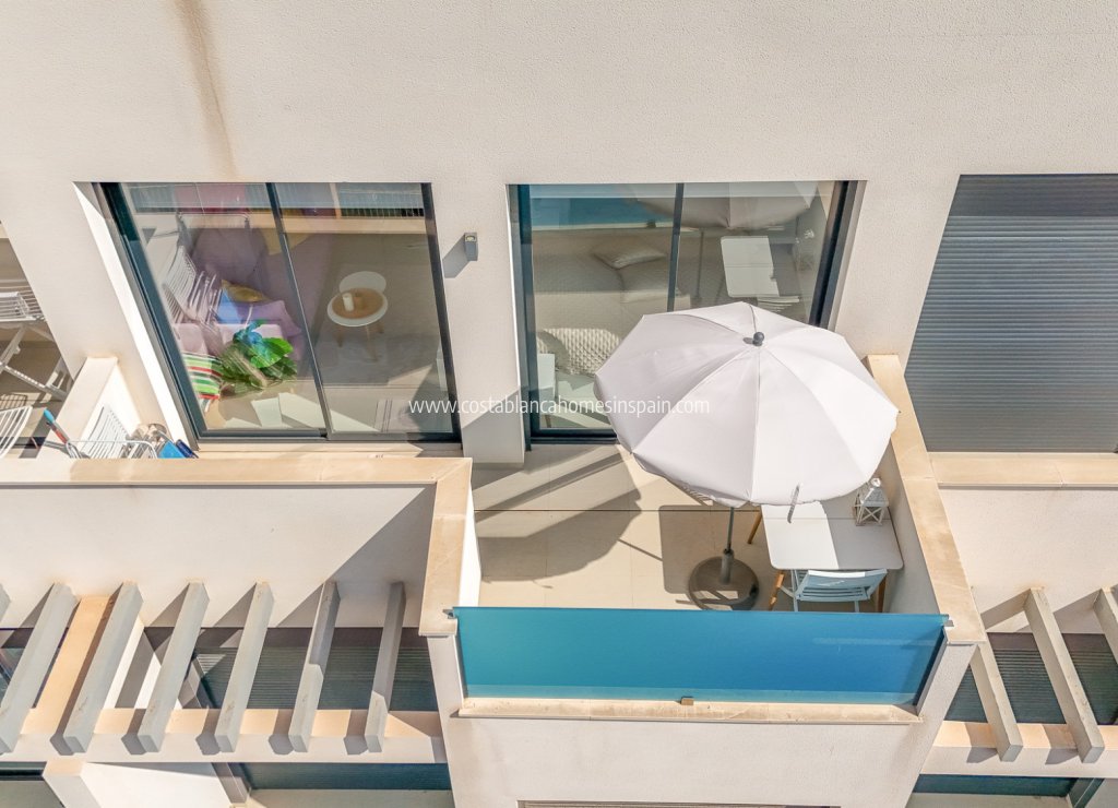 Revente - Apartment - Torrevieja