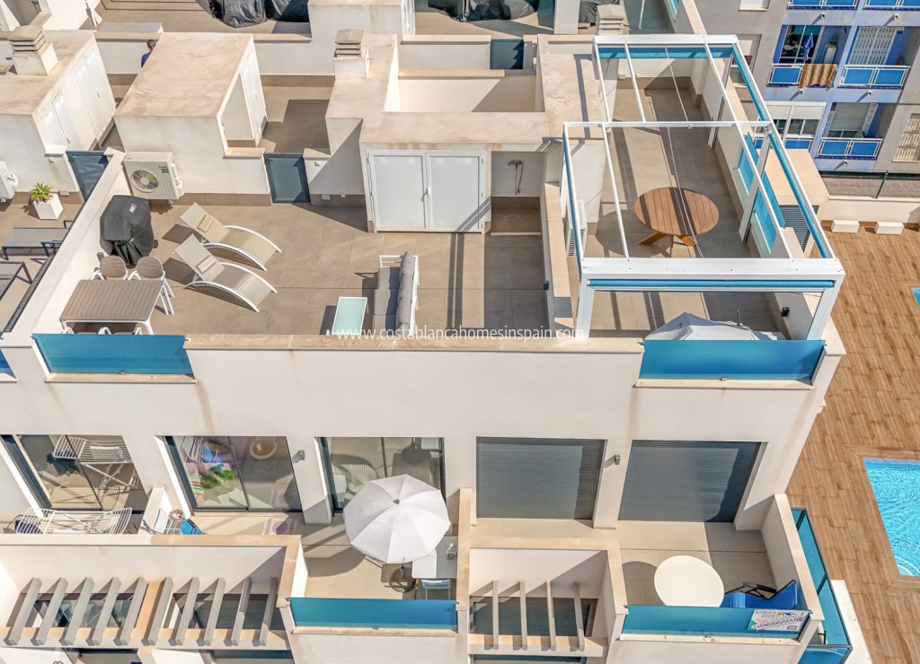 Revente - Apartment - Torrevieja
