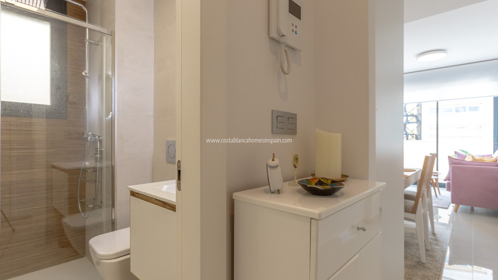 Revente - Apartment - Torrevieja