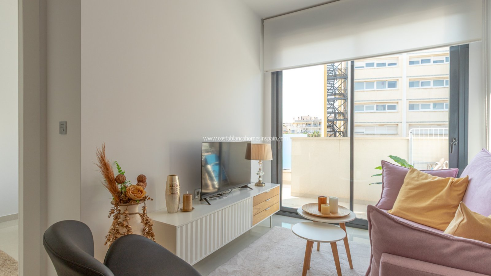 Revente - Apartment - Torrevieja