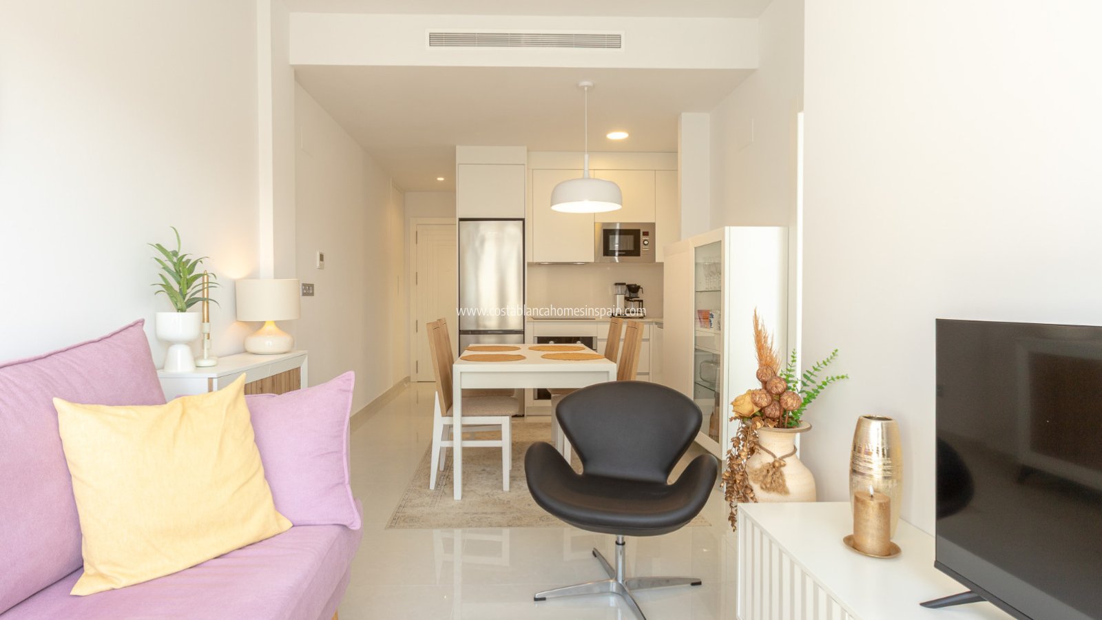 Revente - Apartment - Torrevieja