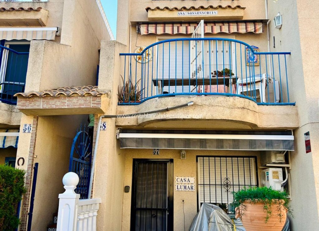 Revente - Apartment - Torrevieja