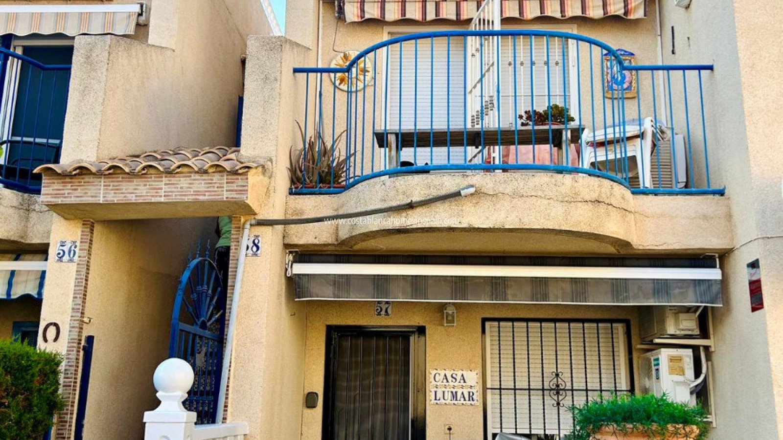 Revente - Apartment - Torrevieja