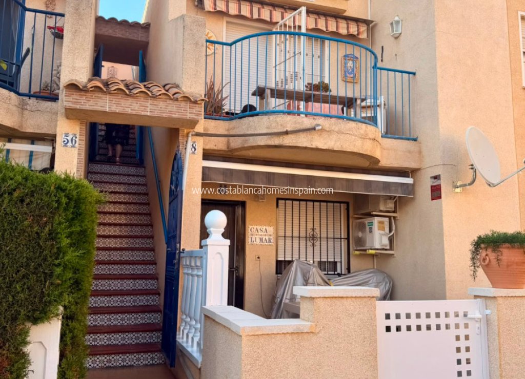 Revente - Apartment - Torrevieja