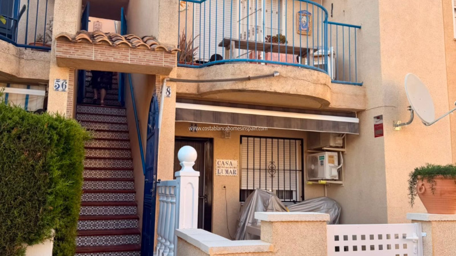 Revente - Apartment - Torrevieja
