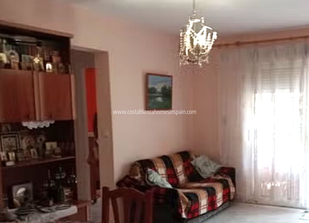 Revente - Apartment - Torrevieja