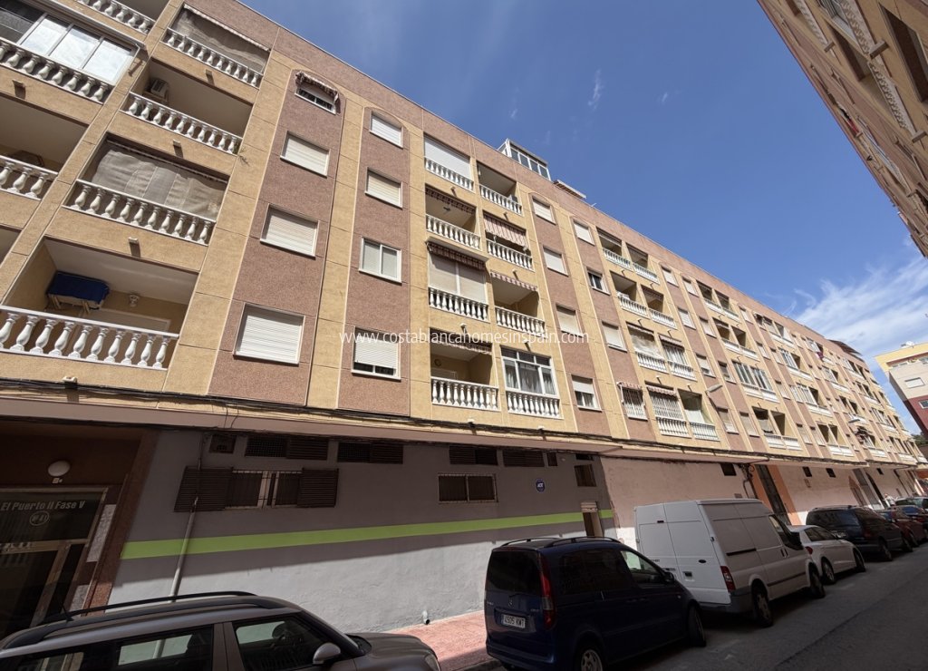 Revente - Apartment - Torrevieja