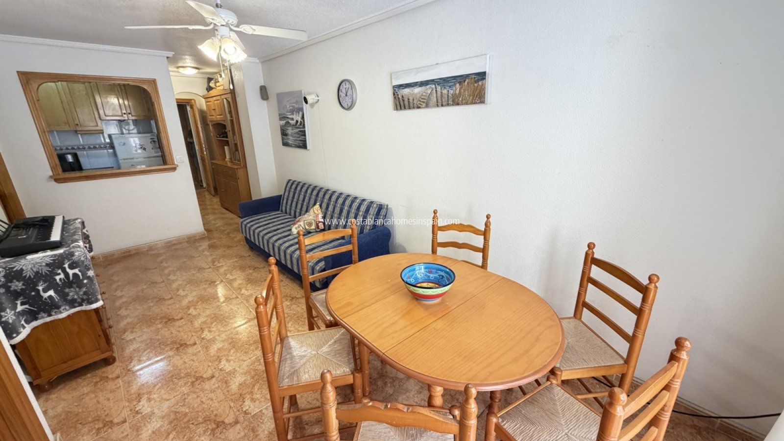 Revente - Apartment - Torrevieja