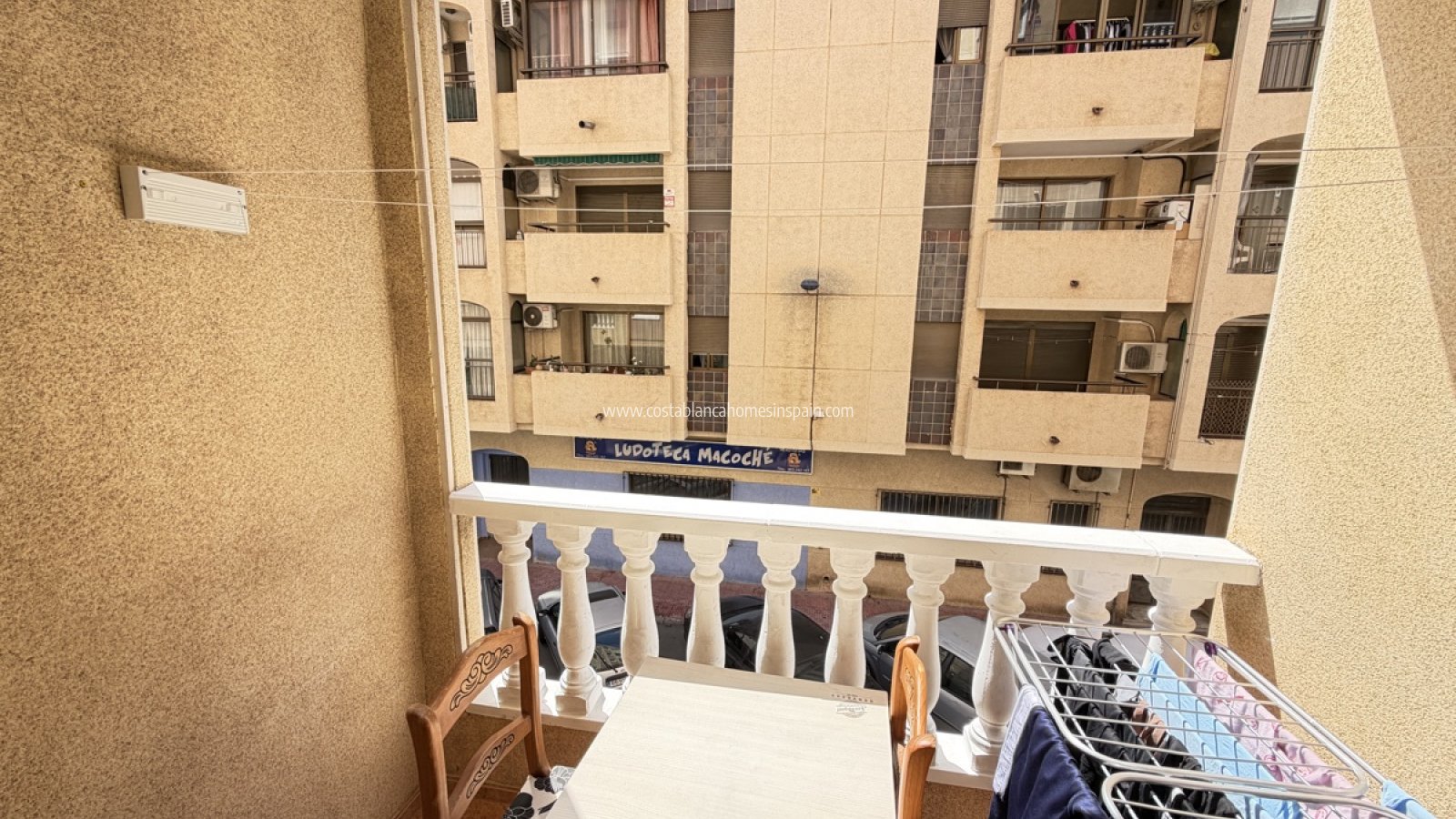 Revente - Apartment - Torrevieja