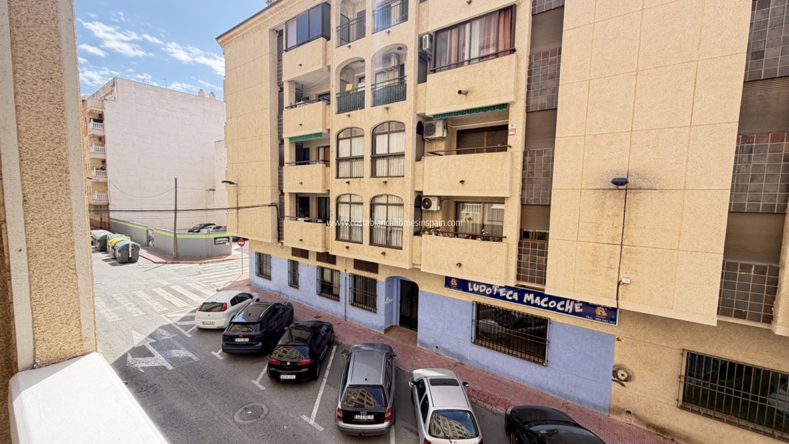 Revente - Apartment - Torrevieja