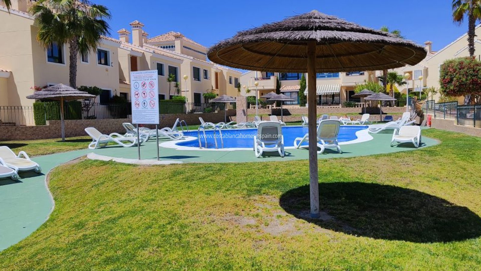 Revente - Apartment - Villamartin - CAMPOAMOR GOLF