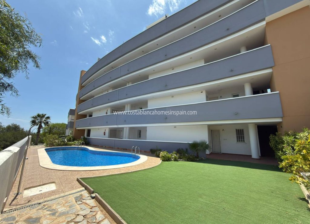 Revente - Apartment - Villamartin - La Fuente