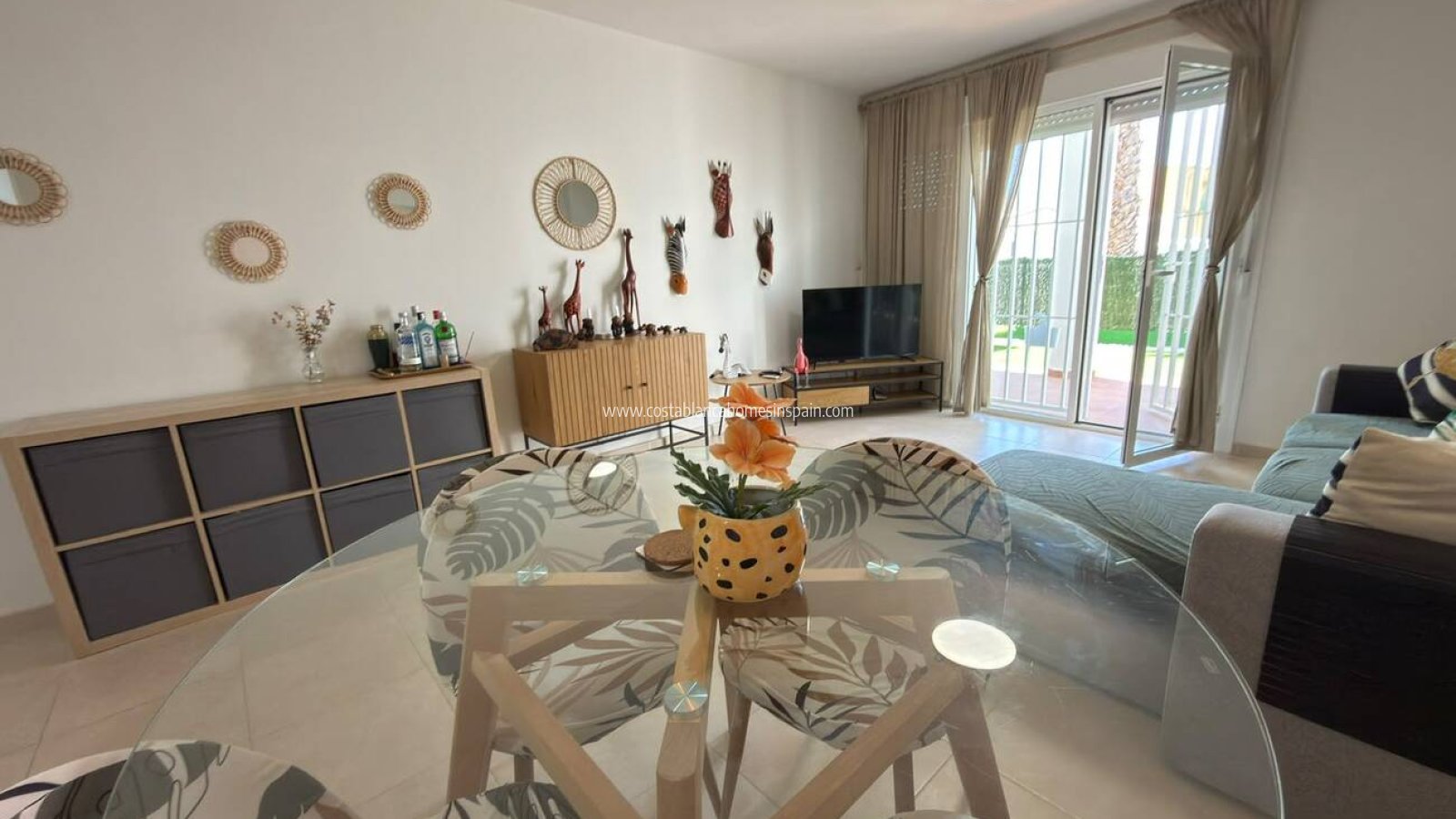 Revente - Apartment - Villamartin - La Fuente